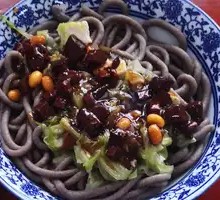 Buckwheat Noodles