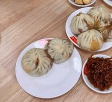 Signature Fresh Meat Bun