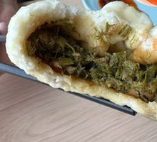 Pork and Fennel Dumplings