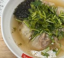 Fresh Meat Dumplings