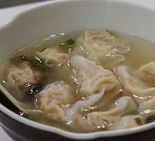 Fresh Meat Dumplings