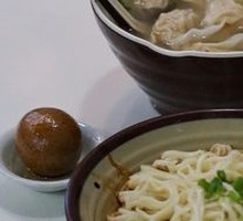 Sesame Sauce Noodles