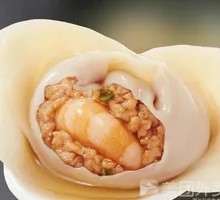 Shrimp and Pork Dumplings