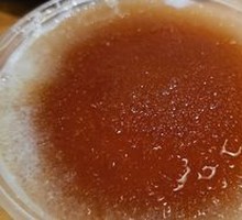 Ice Shavings Tofu Pudding