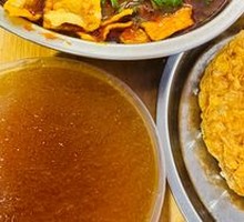 Golden Deep-Fried Egg Roll