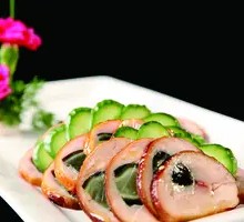 Pine Flower Chicken Sausage