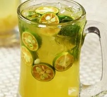 Golden Tangerine Juice