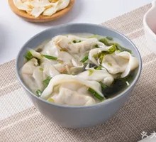 Signature Wonton Soup