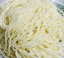 Dough-cut Noodles
