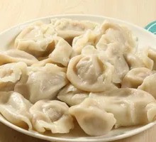 Pork and Shrimp Dumplings