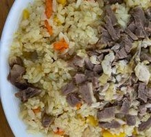 Double Rib Hand-Grab Rice