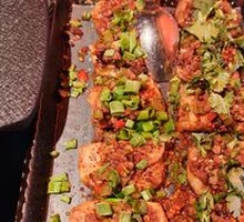 Iron Plate Grilled Tofu