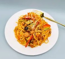 Napolitan Pasta