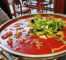 Delicious Beef Tendon and Brain Stew