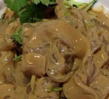 Spicy Vinegar Noodles