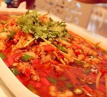 Homestyle Grilled Fish
