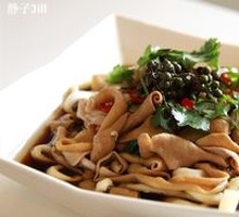 Spicy Duck Intestines