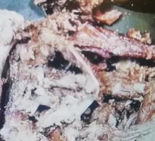 Roast Duck with Salted Spices