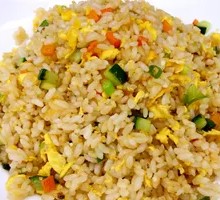 Homestyle Fried Rice with Eggs