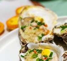 Egg and Oyster Stir-fry