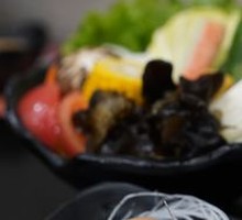 Colorful Vegetable Platter