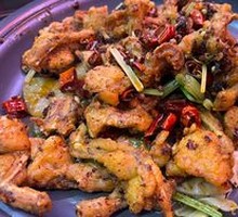 Spicy Bullfrog 2.5 lbs