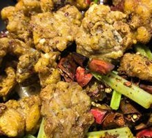 Dry-Fried Bullfrog 1.25kg