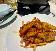 Le Shan Wolf Tooth Potato