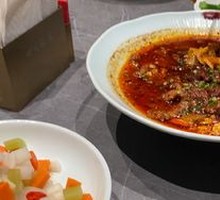 Sichuan Boiled Beef