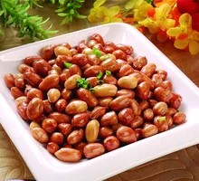 Peanut and Edamame Platter