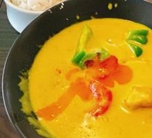 Malay Curry Chicken