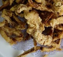 Crispy Tea Tree Mushroom