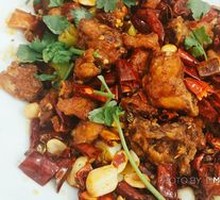 Spicy Chicken from Mountain City