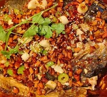 Spicy and numbing flavor