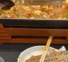 Popular Garlic Roast Fish