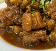 Braised Pork Ribs
