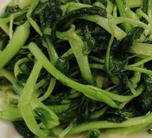 Stir-fried Chicken Grass