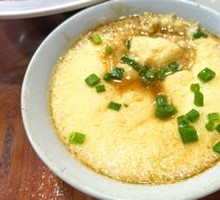 Steamed Earth Eggs
