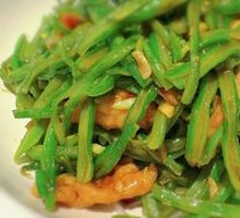 Spicy Bean Thread Stir-fry