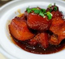 Homestyle Braised Pork Belly