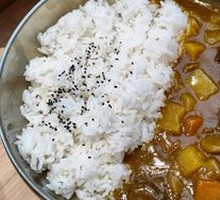 Curry Beef Rice