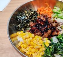 Grilled Beef Rice Bowl