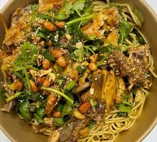 Chicken Frame Noodles