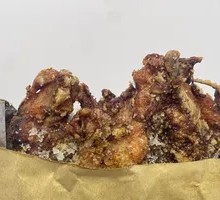 Fried Chicken Skewers