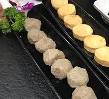 Handmade Beef Meatballs