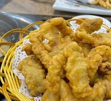 Crispy Fried Pork Bits