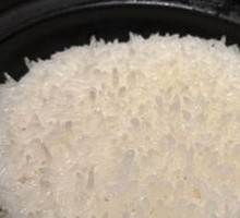Steamed Rice