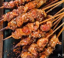 Secret-Recipe Pork Ribs