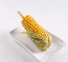 Steamed Corn