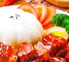 Dongpo Pork Rice